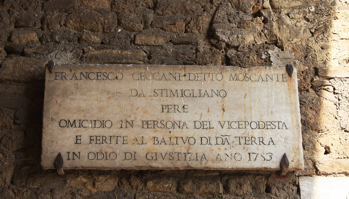 La leggenda di Moscante: storia e mistero del brigante che veniva da Stimigliano